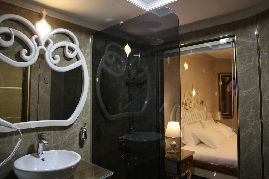 Basmacioglu Hotel Isparta Habitación foto
