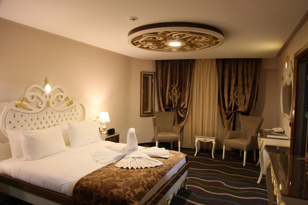 Basmacioglu Hotel Isparta Habitación foto